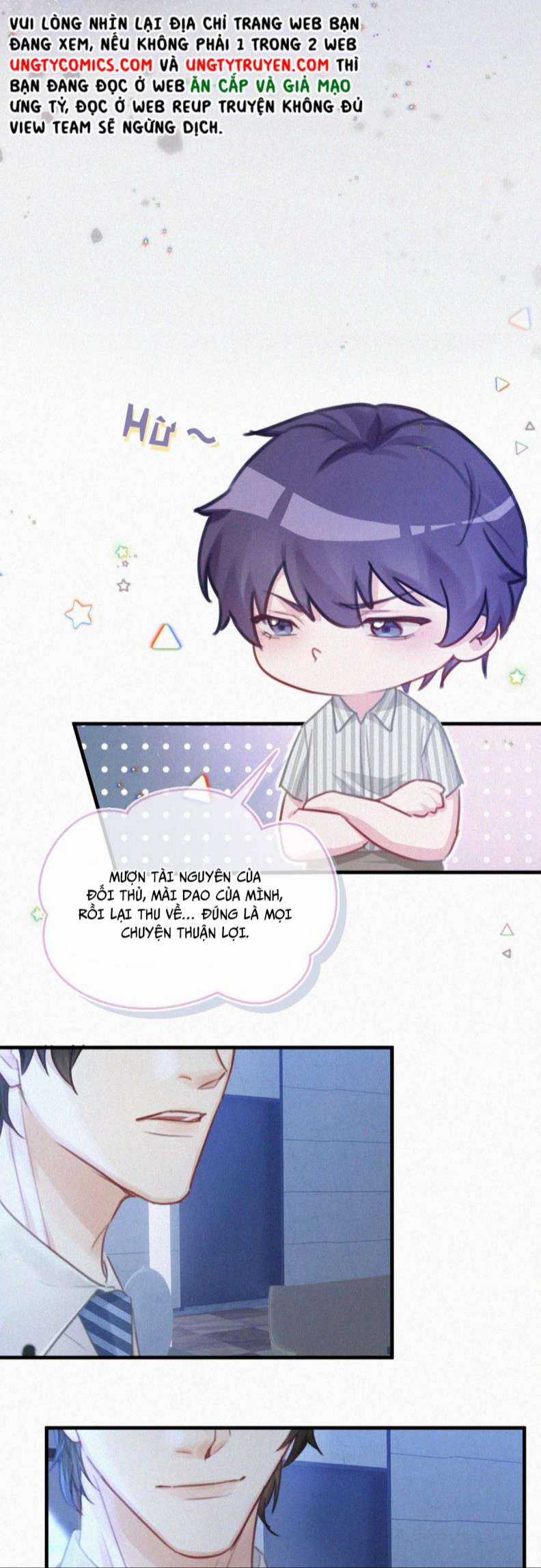 Môi Súng - Chapter 62 - Trang 16