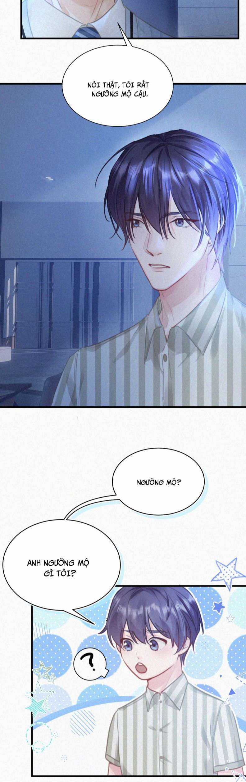 Môi Súng - Chapter 62 - Trang 17