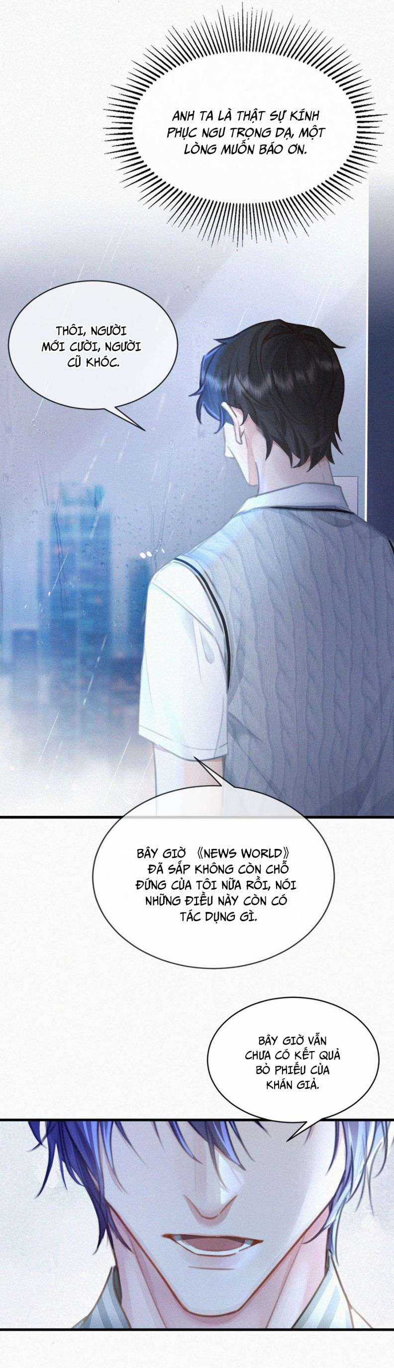 Môi Súng - Chapter 62 - Trang 22