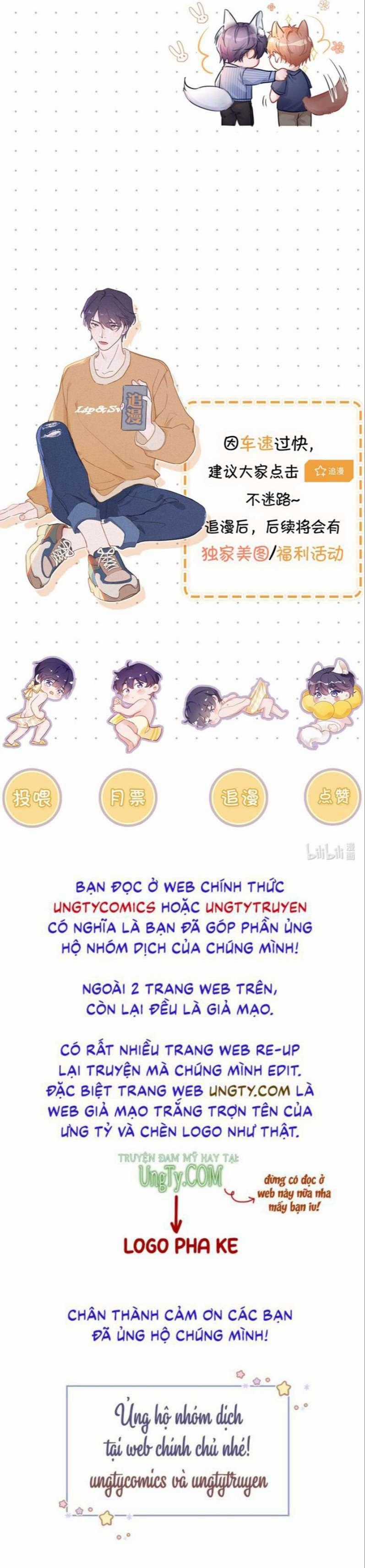 Môi Súng - Chapter 62 - Trang 26