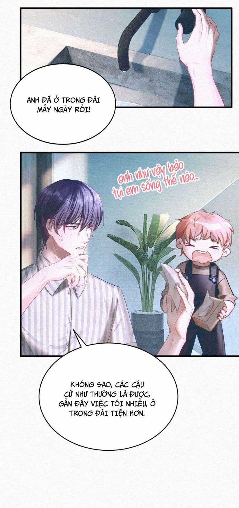 Môi Súng - Chapter 62 - Trang 6