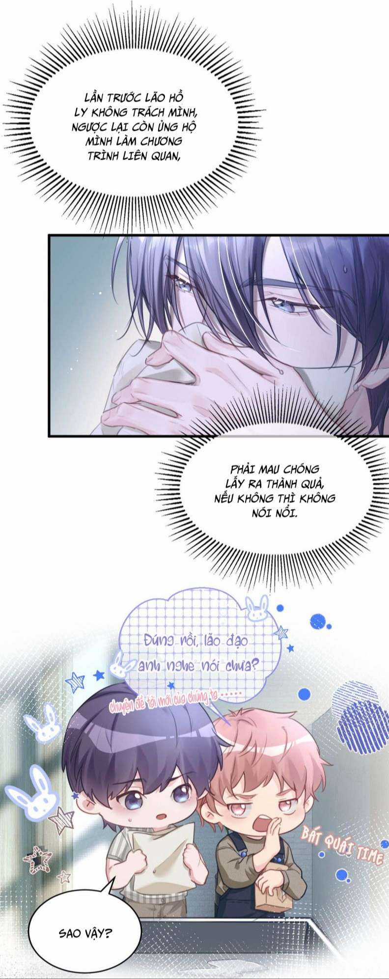 Môi Súng - Chapter 62 - Trang 7