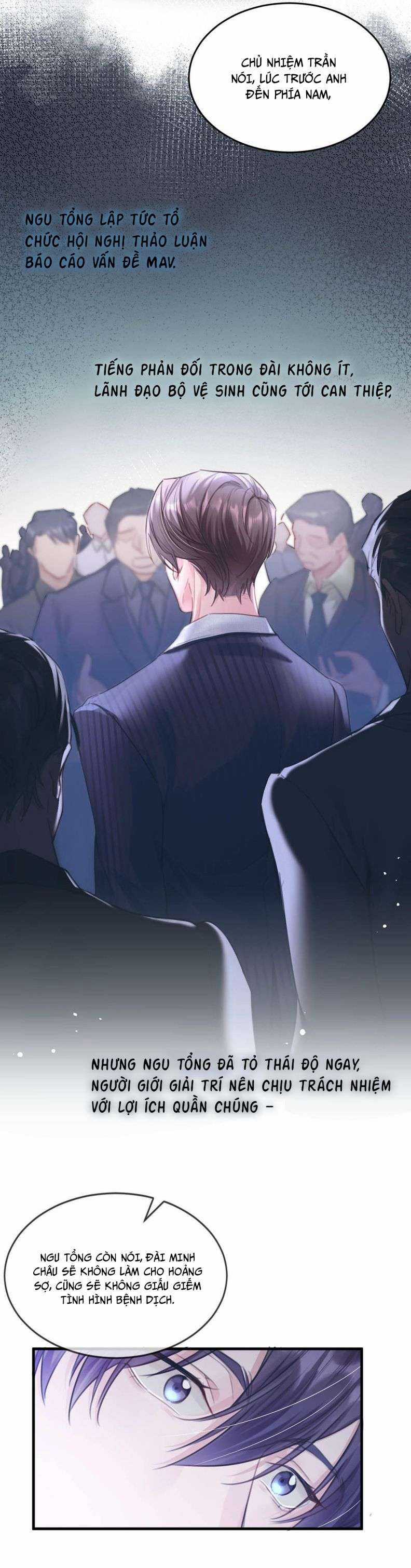 Môi Súng - Chapter 62 - Trang 8