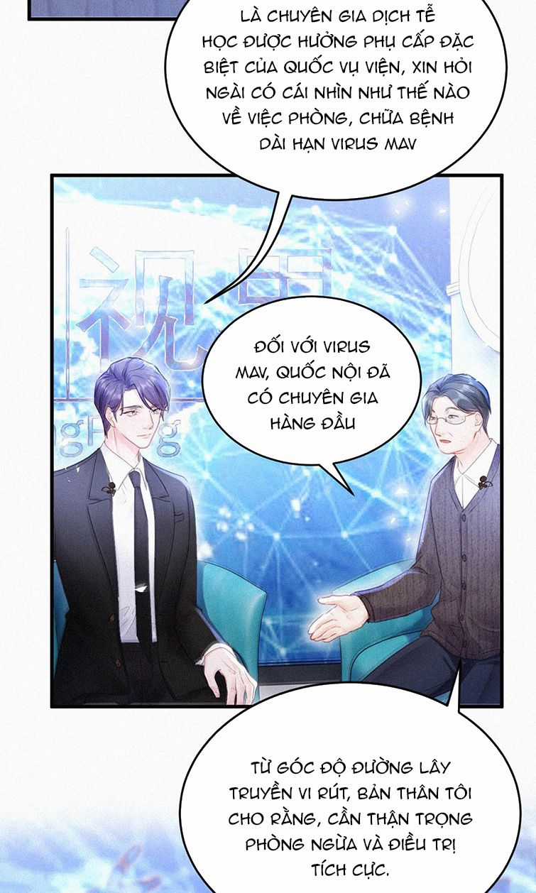 Môi Súng - Chapter 64 - Trang 33