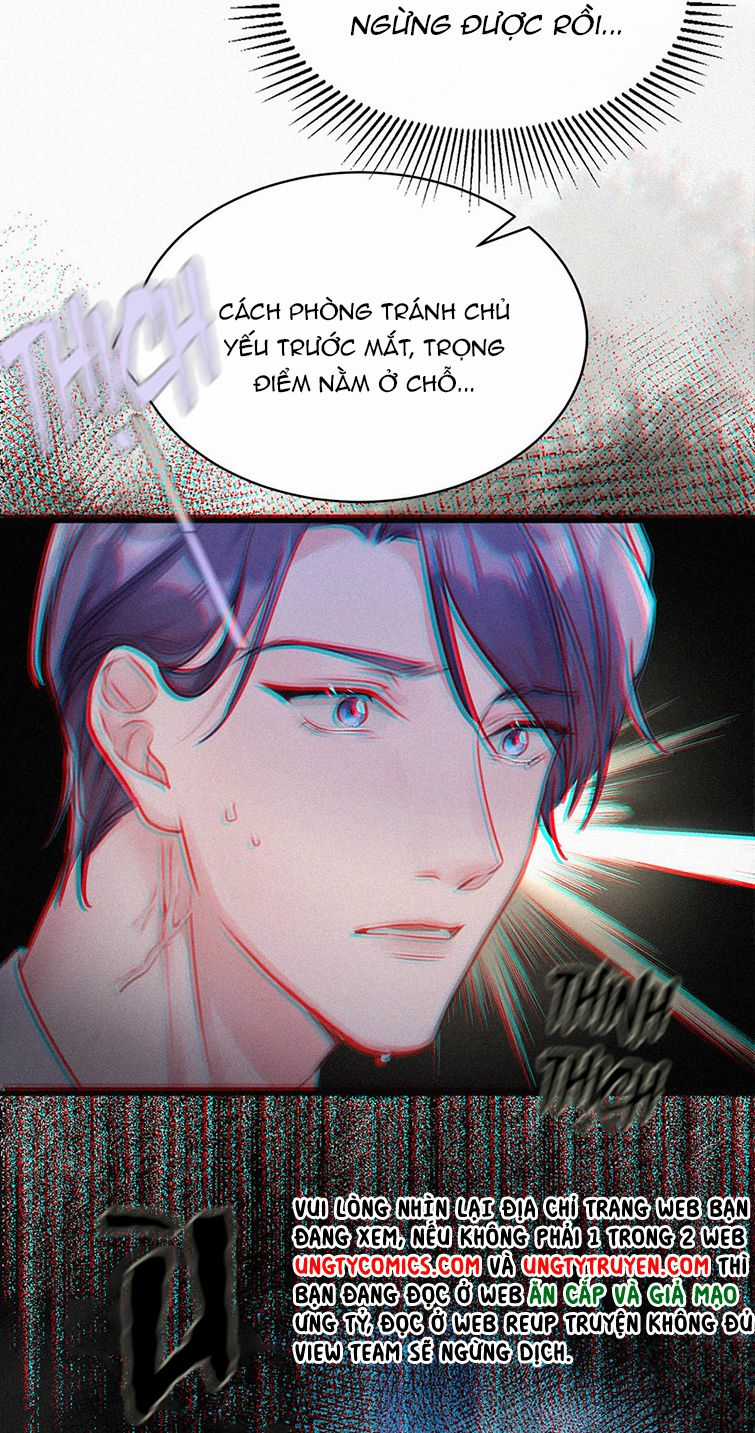 Môi Súng - Chapter 64 - Trang 36