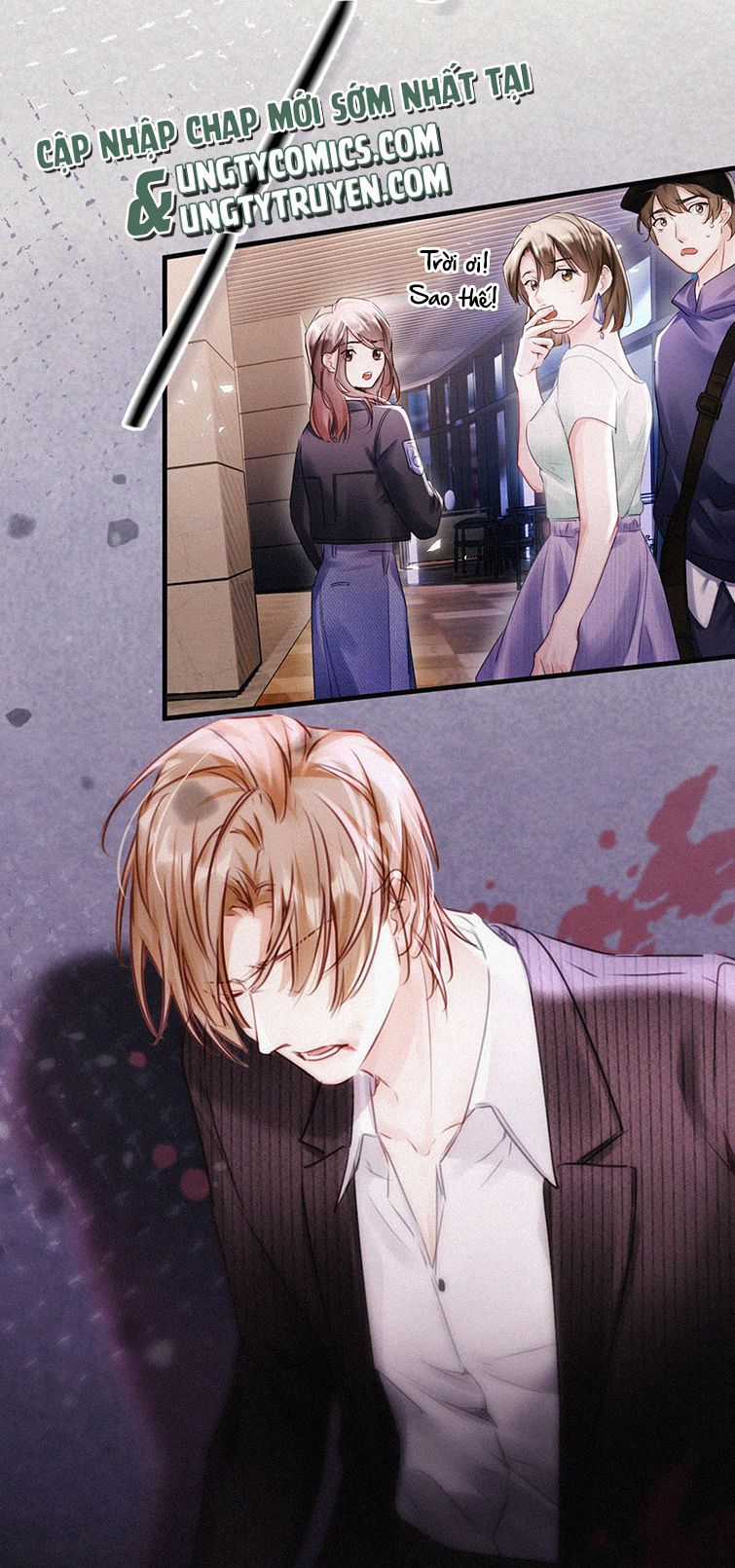 Môi Súng - Chapter 64 - Trang 9