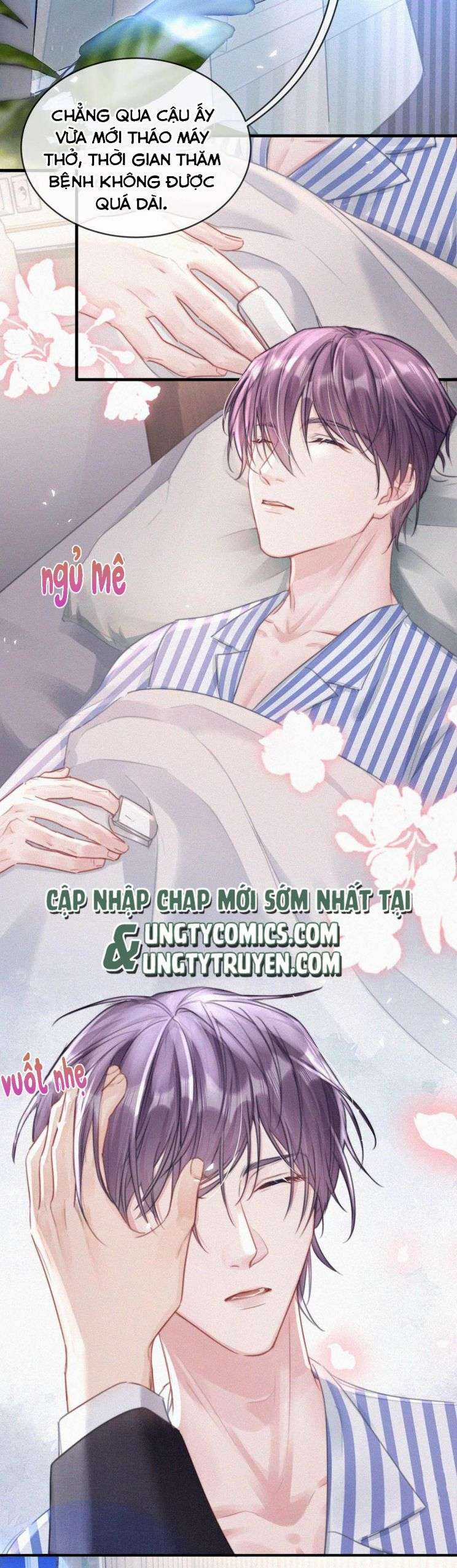 Môi Súng - Chapter 65 - Trang 11
