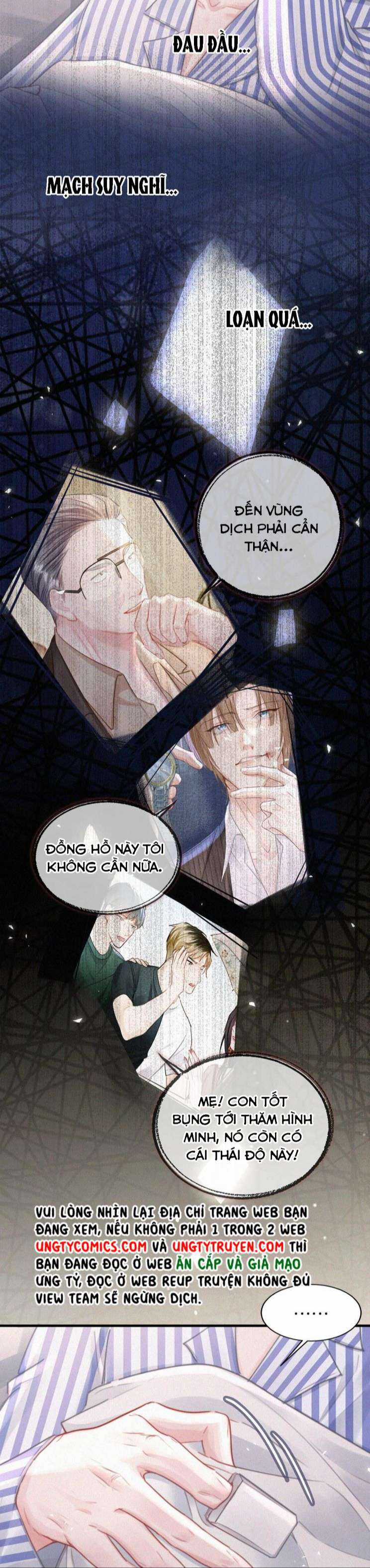 Môi Súng - Chapter 65 - Trang 14