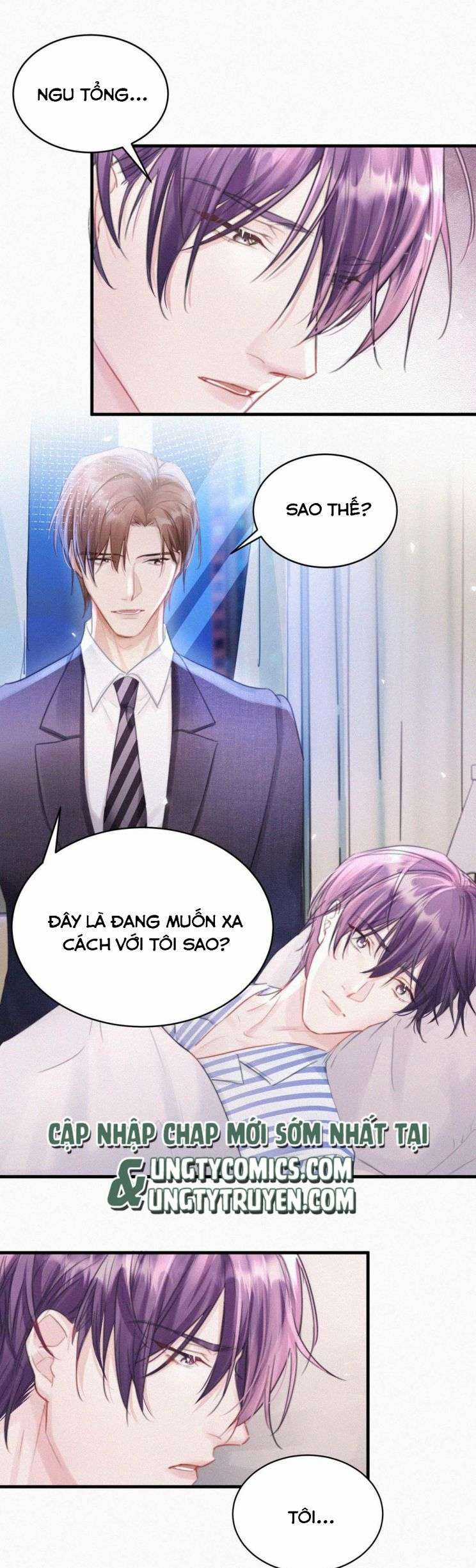 Môi Súng - Chapter 65 - Trang 16