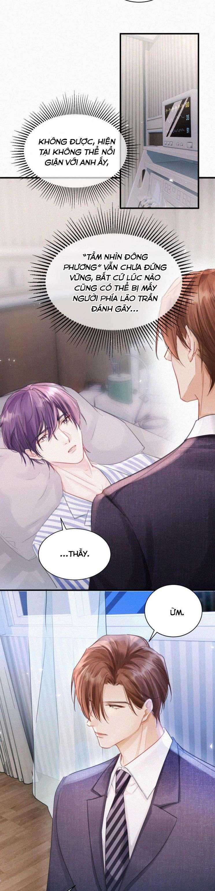 Môi Súng - Chapter 65 - Trang 17