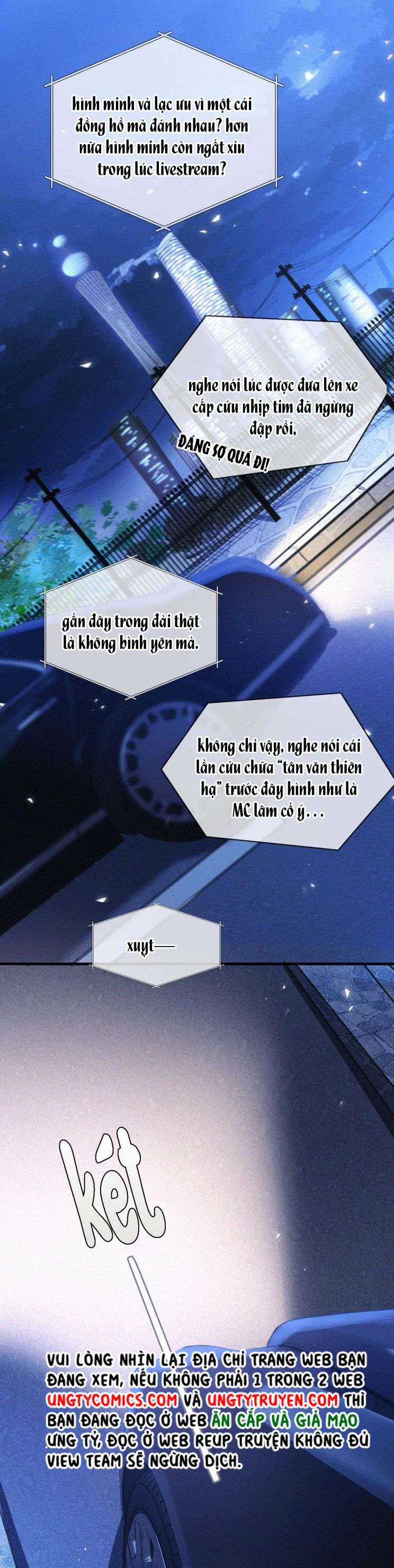 Môi Súng - Chapter 65 - Trang 3