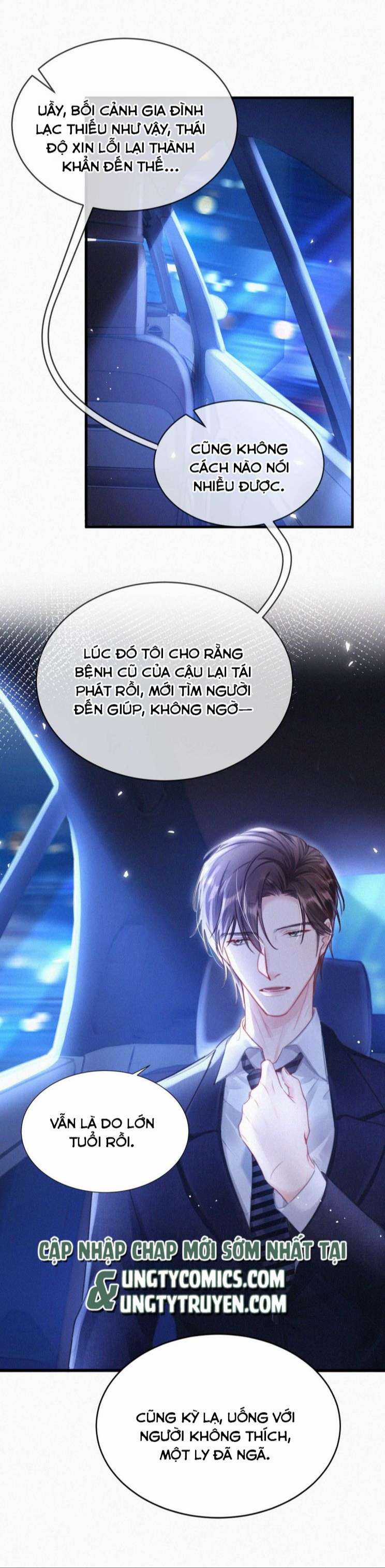 Môi Súng - Chapter 65 - Trang 5