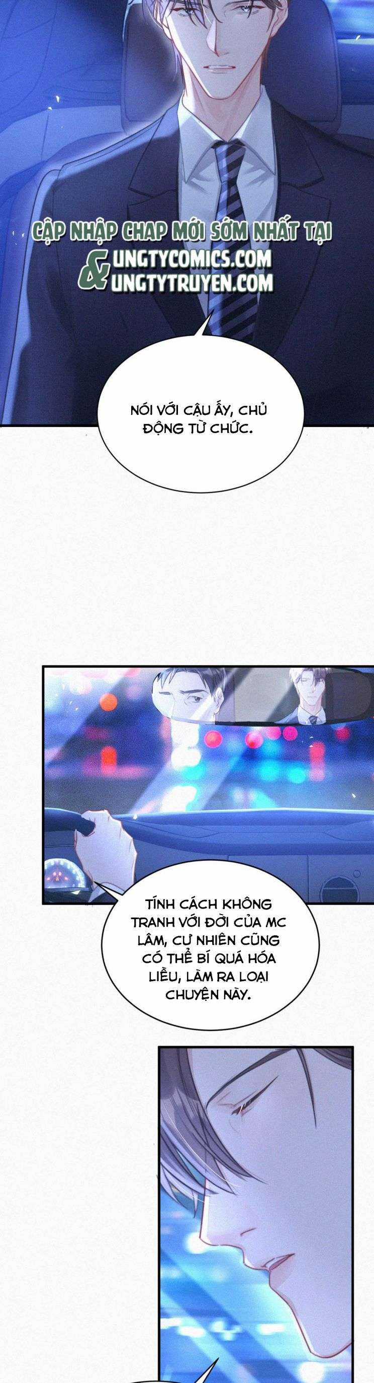 Môi Súng - Chapter 65 - Trang 9