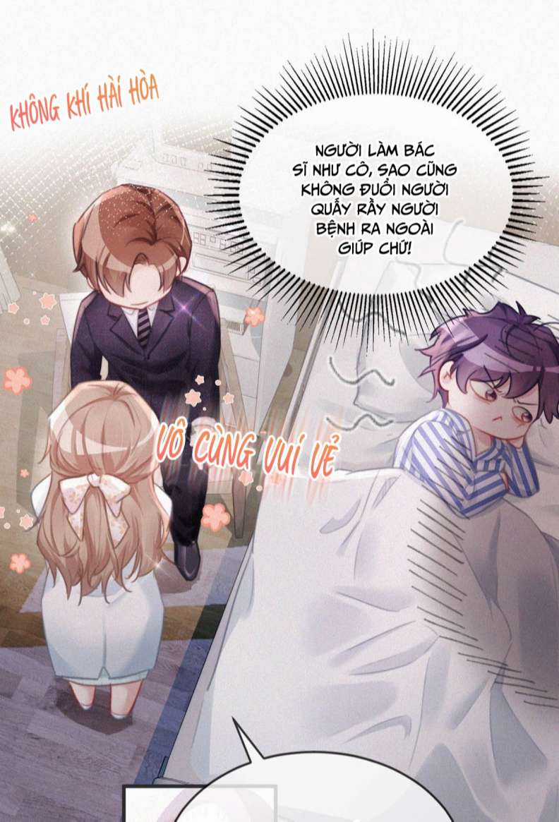 Môi Súng - Chapter 66 - Trang 21