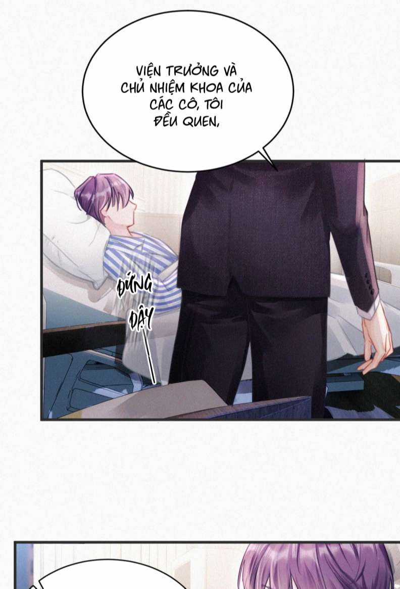 Môi Súng - Chapter 66 - Trang 23