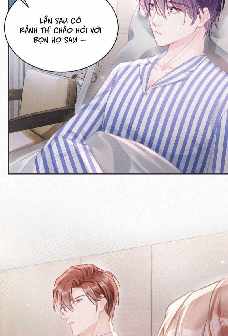 Môi Súng - Chapter 66 - Trang 24