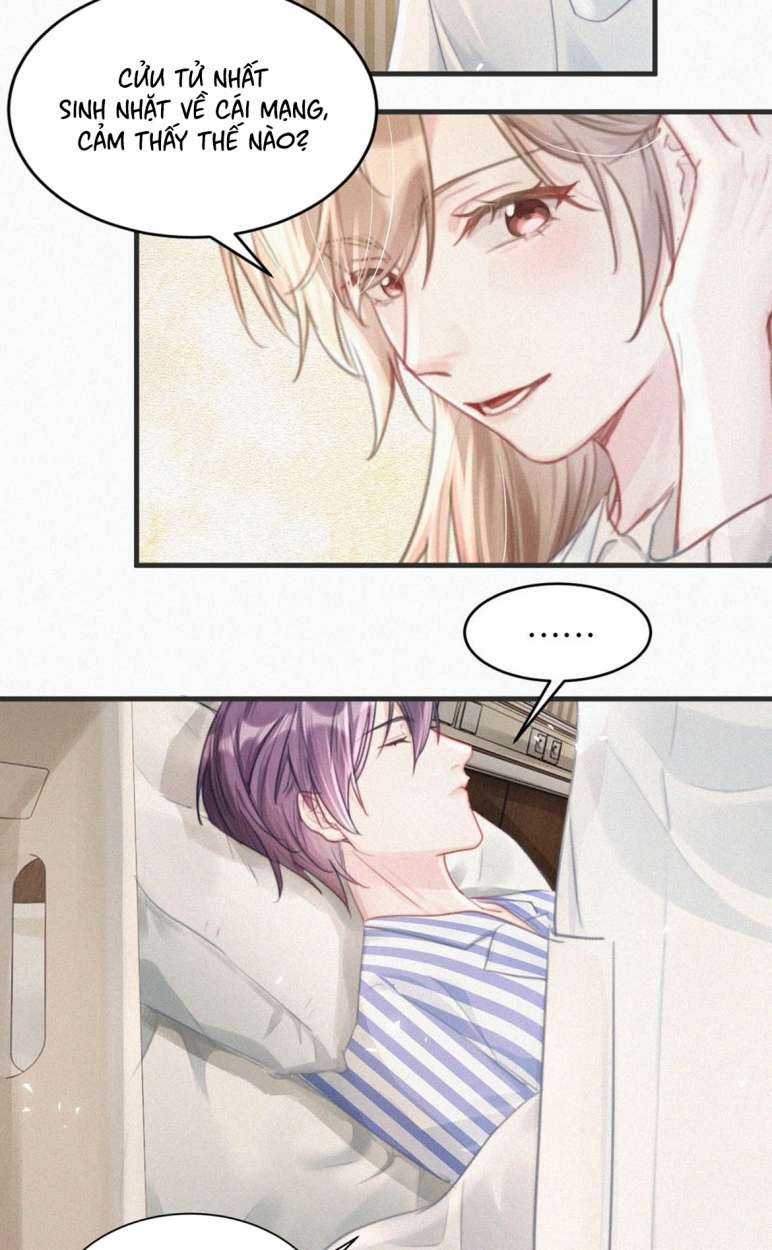 Môi Súng - Chapter 66 - Trang 35