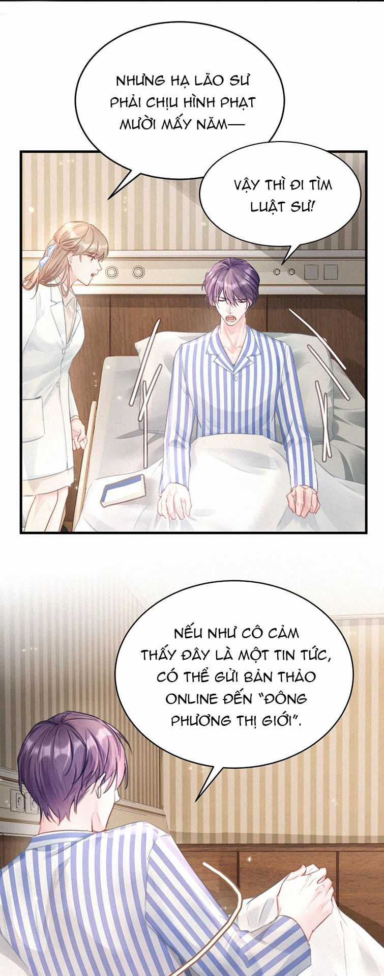 Môi Súng - Chapter 67 - Trang 13