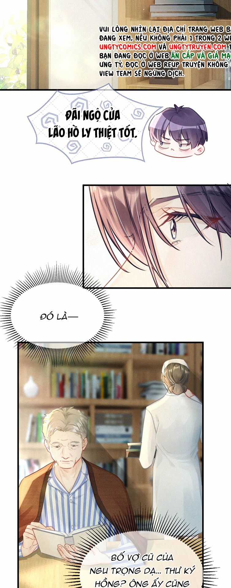 Môi Súng - Chapter 67 - Trang 18