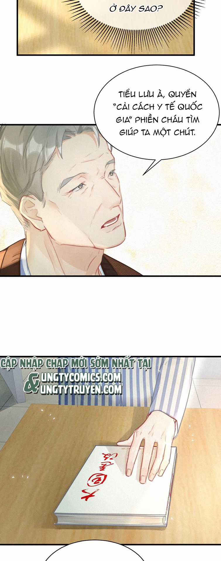 Môi Súng - Chapter 67 - Trang 19