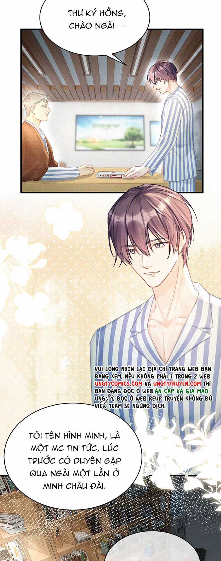 Môi Súng - Chapter 67 - Trang 20