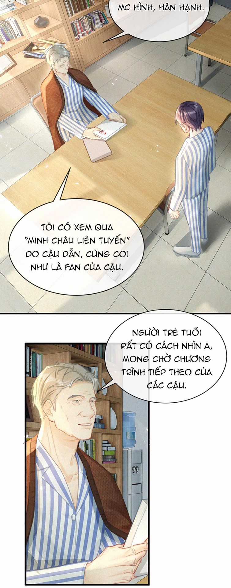 Môi Súng - Chapter 67 - Trang 21