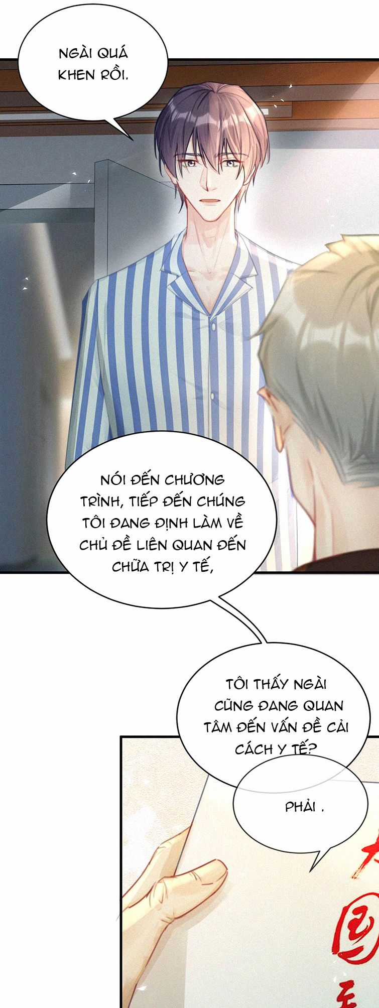 Môi Súng - Chapter 67 - Trang 22