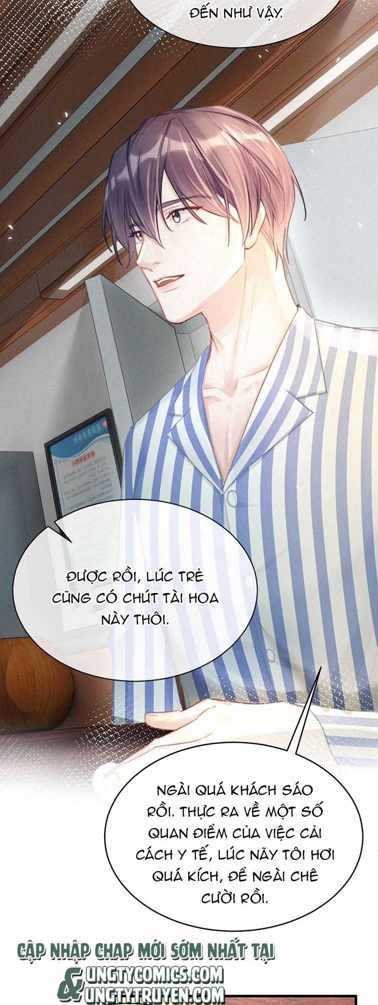 Môi Súng - Chapter 67 - Trang 26