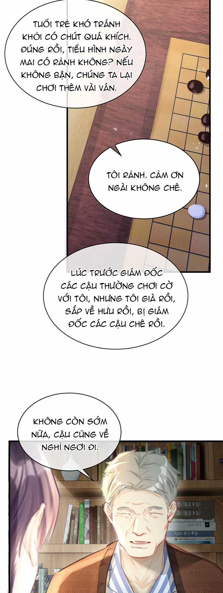 Môi Súng - Chapter 67 - Trang 27