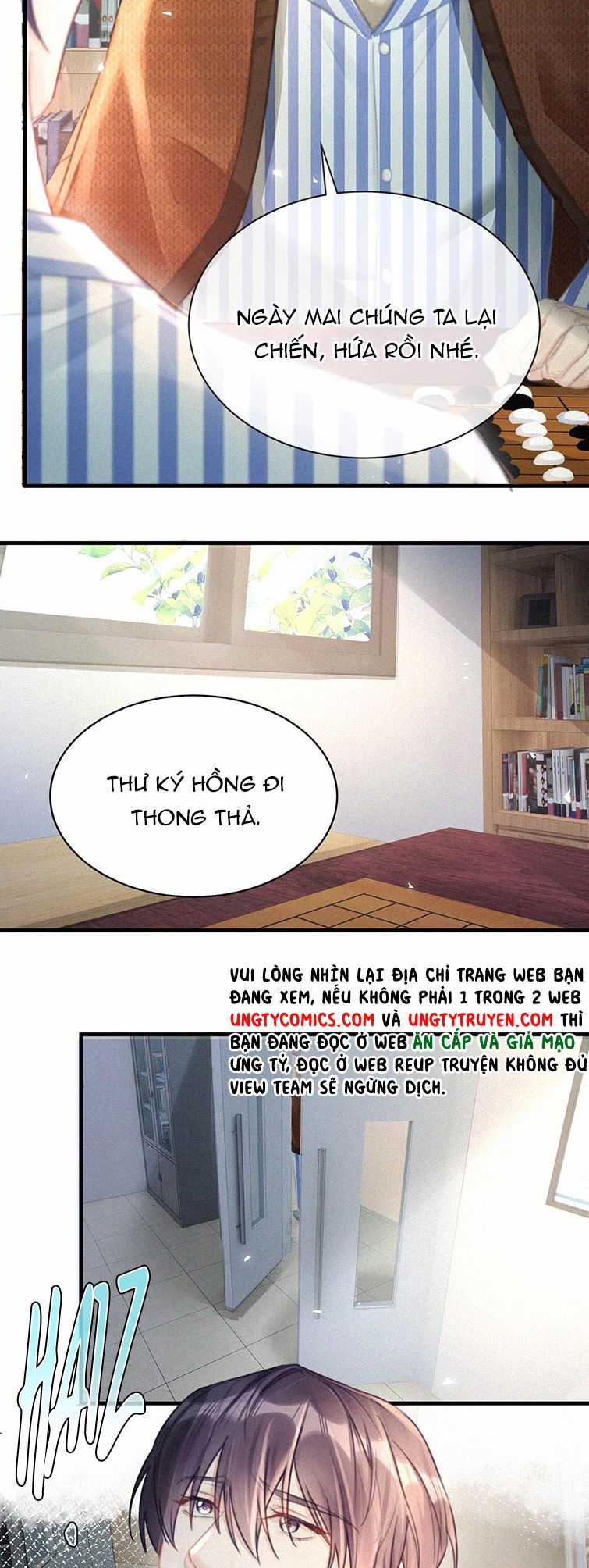 Môi Súng - Chapter 67 - Trang 28