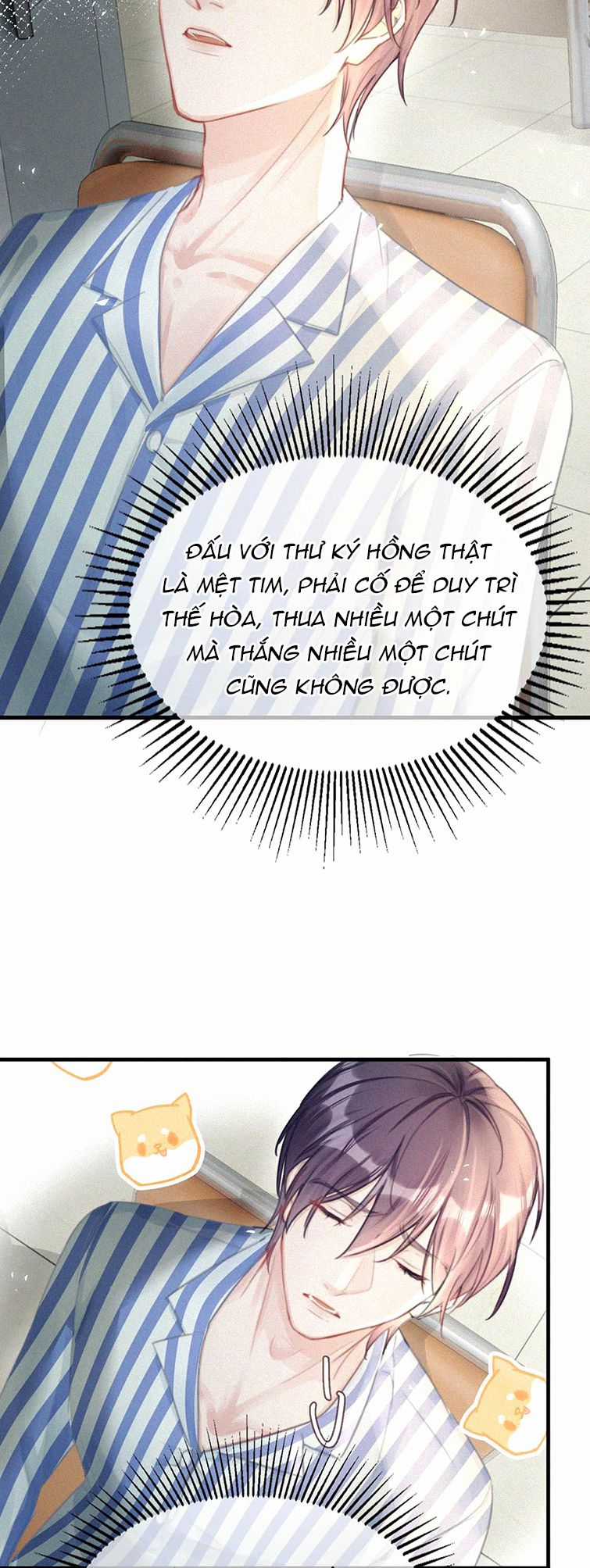 Môi Súng - Chapter 67 - Trang 29