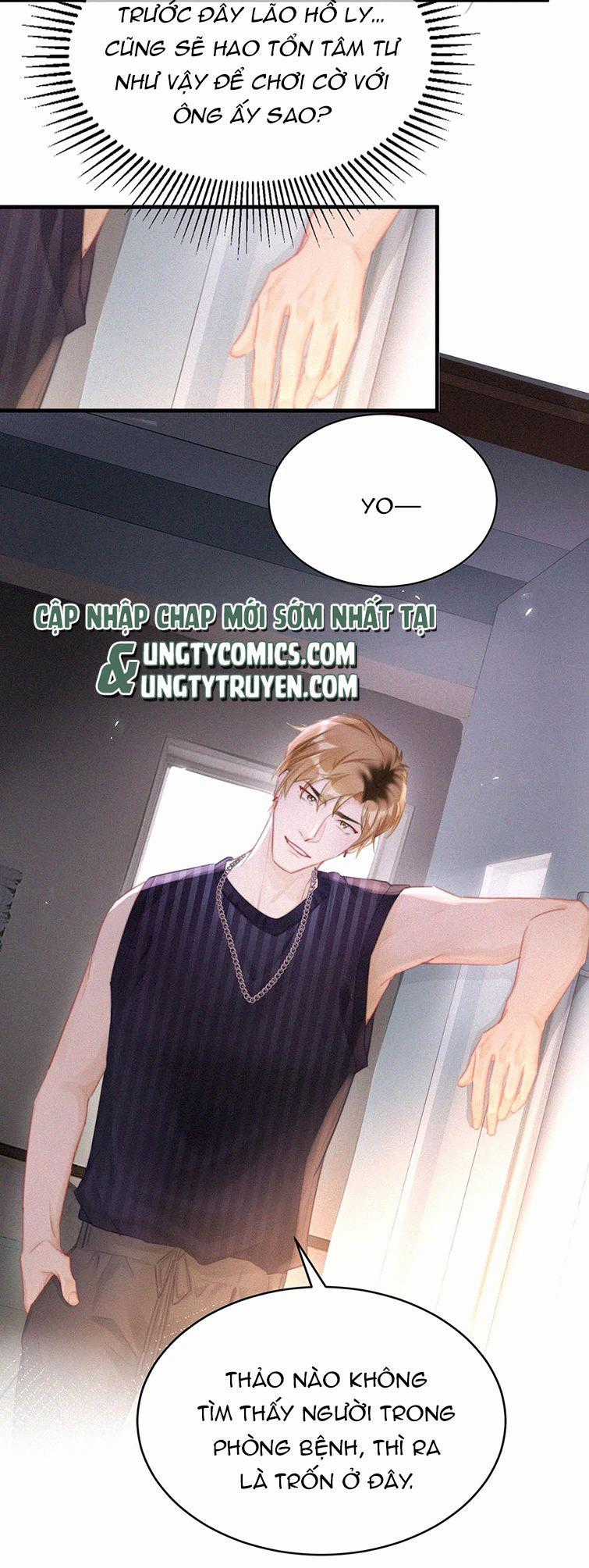 Môi Súng - Chapter 67 - Trang 30