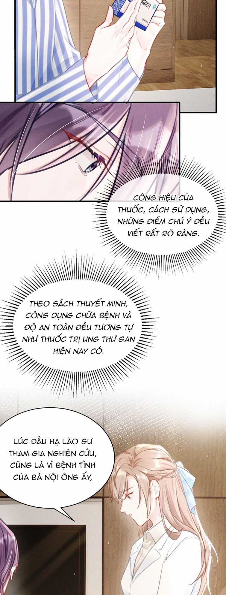 Môi Súng - Chapter 67 - Trang 6