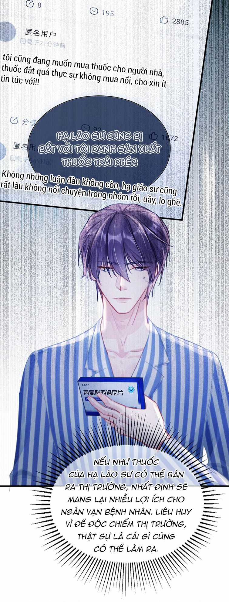 Môi Súng - Chapter 67 - Trang 8