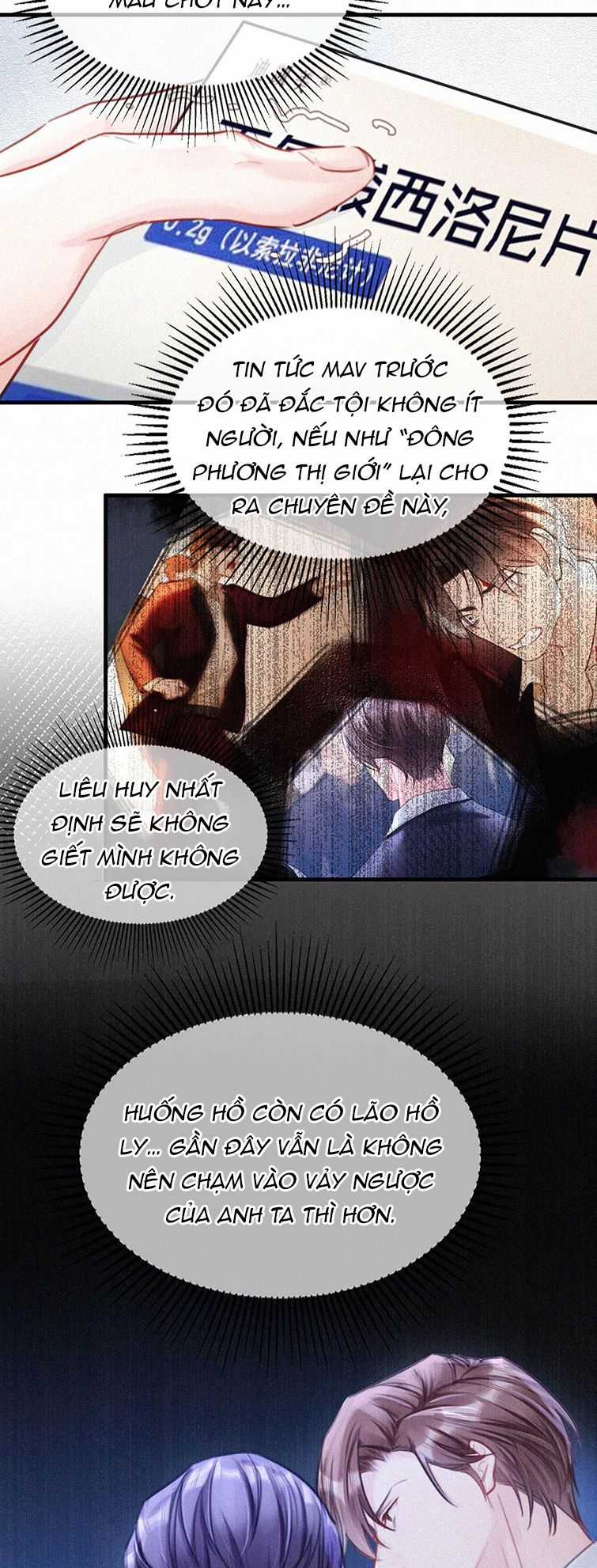 Môi Súng - Chapter 67 - Trang 10