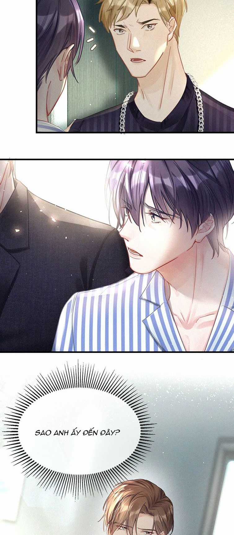 Môi Súng - Chapter 68 - Trang 17