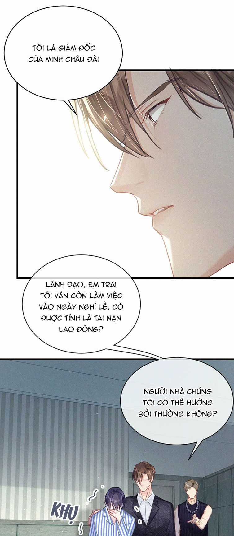 Môi Súng - Chapter 68 - Trang 20