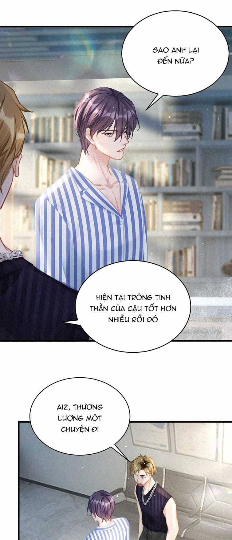 Môi Súng - Chapter 68 - Trang 4