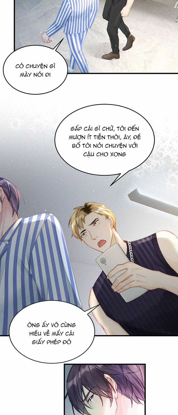 Môi Súng - Chapter 68 - Trang 5