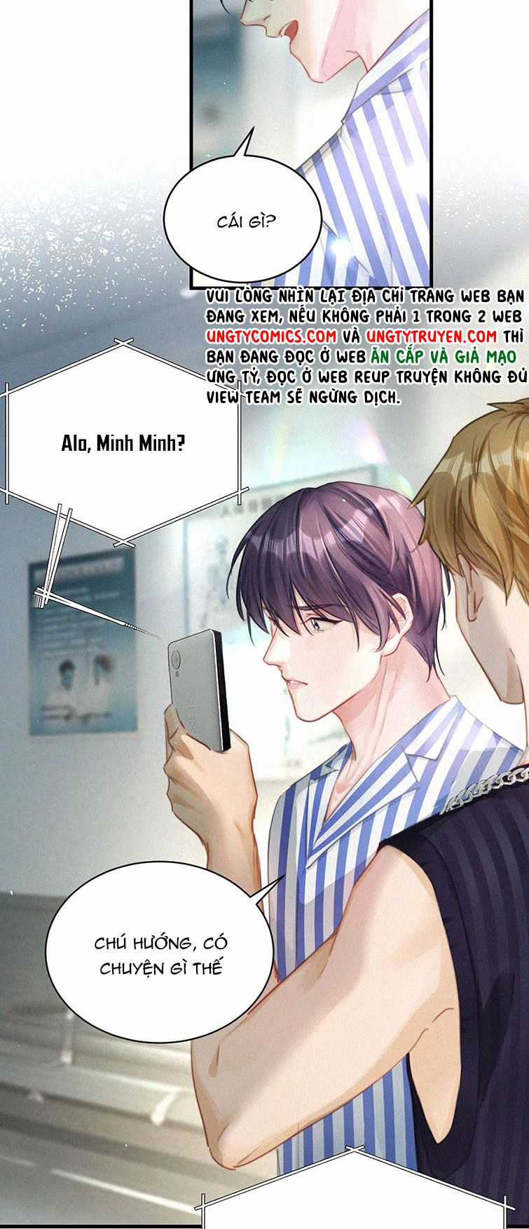 Môi Súng - Chapter 68 - Trang 6