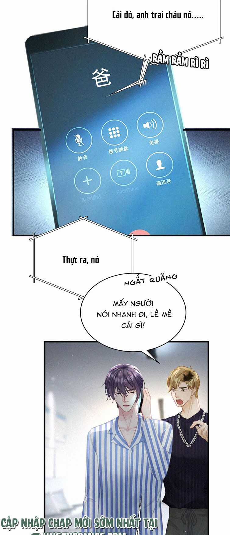 Môi Súng - Chapter 68 - Trang 7