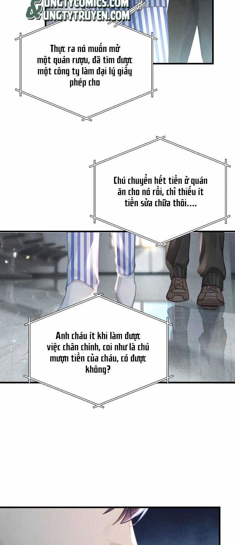 Môi Súng - Chapter 68 - Trang 8