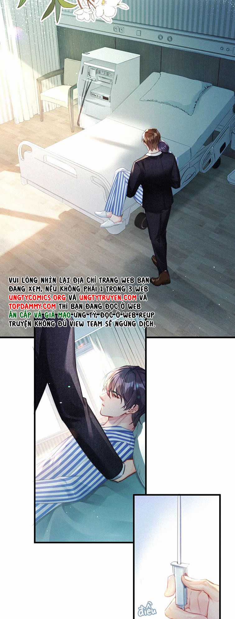 Môi Súng - Chapter 69 - Trang 13