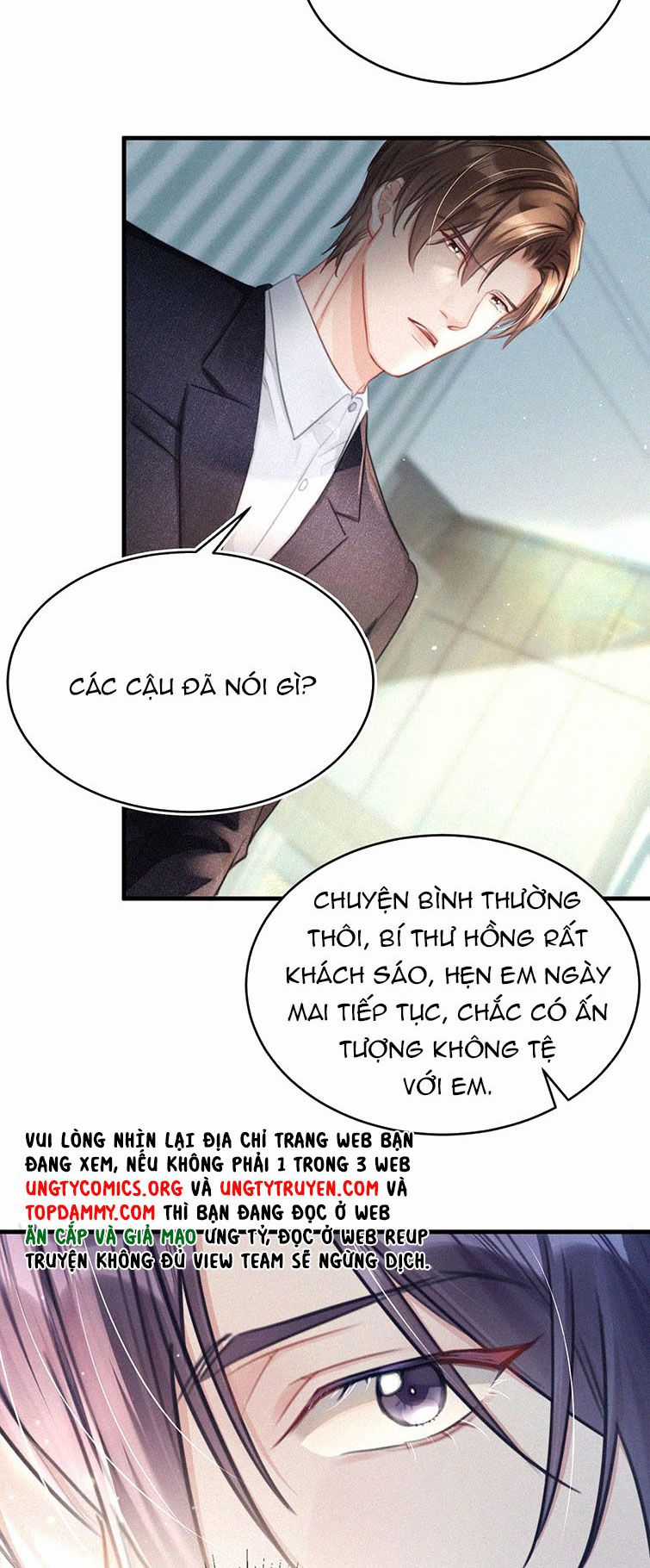 Môi Súng - Chapter 69 - Trang 21