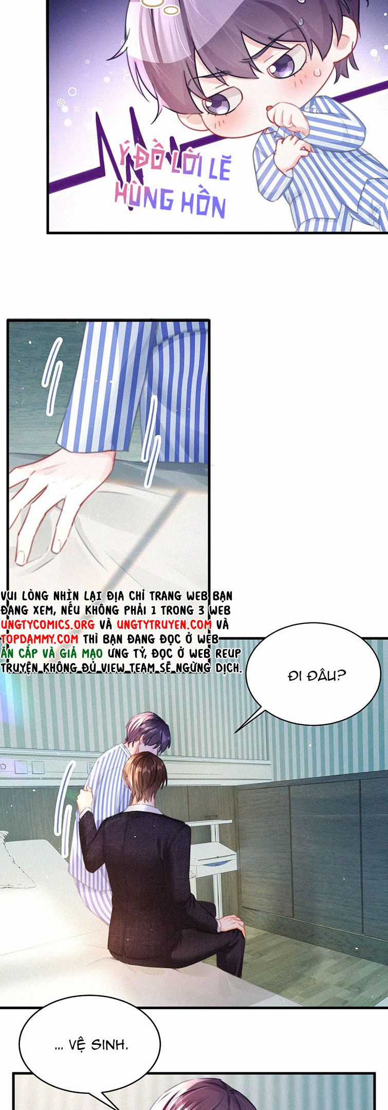 Môi Súng - Chapter 69 - Trang 5