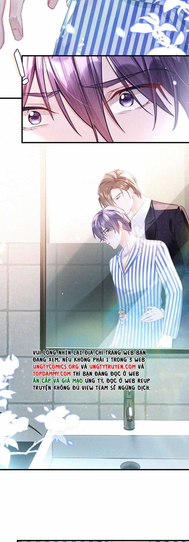 Môi Súng - Chapter 69 - Trang 8