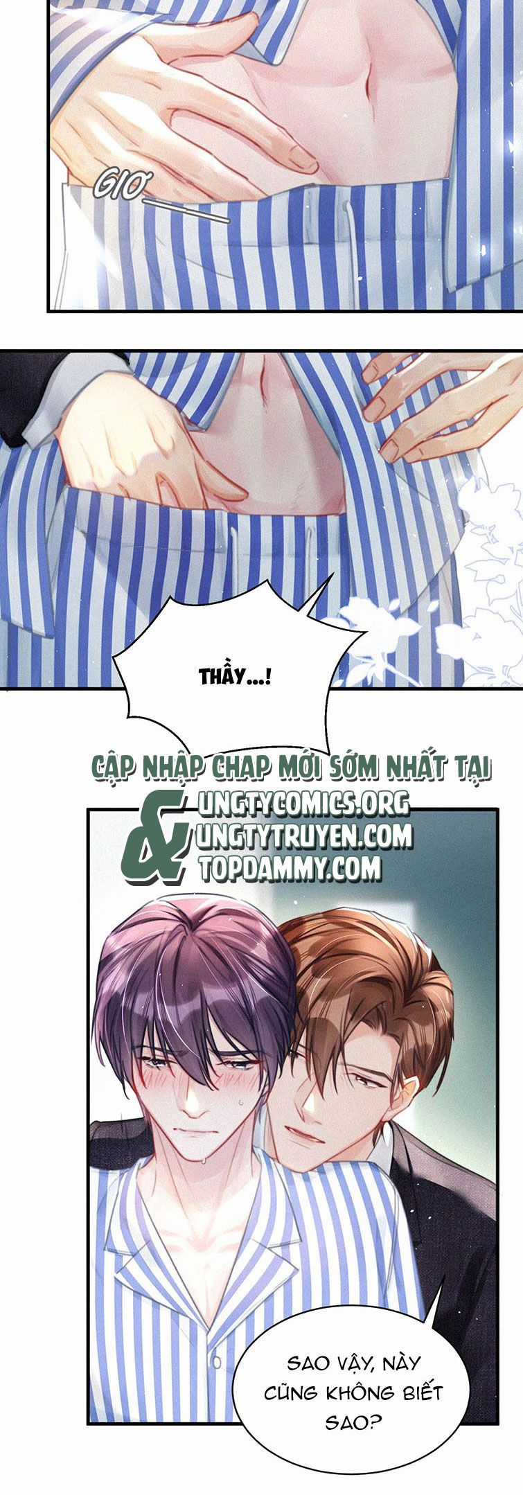 Môi Súng - Chapter 69 - Trang 9