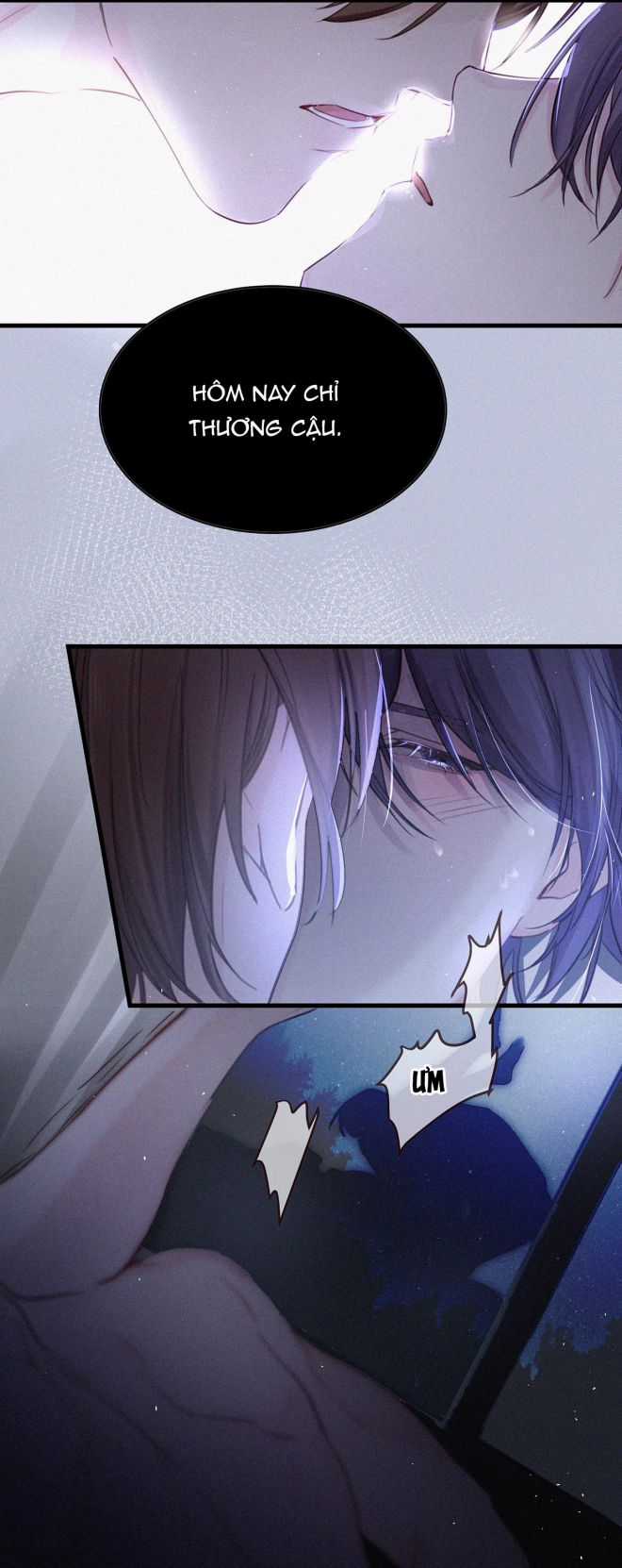 Môi Súng - Chapter 7 - Trang 11