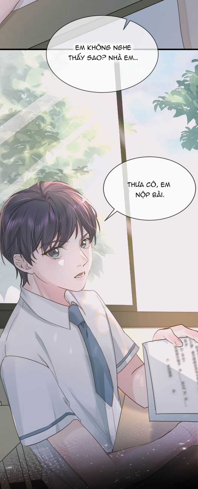 Môi Súng - Chapter 7 - Trang 19