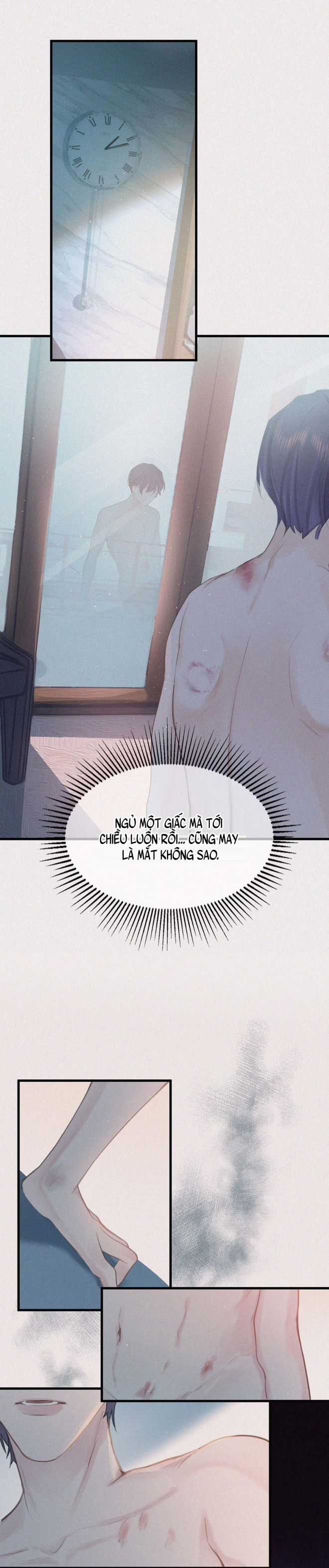 Môi Súng - Chapter 7 - Trang 32